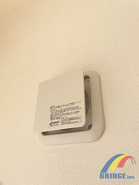 24時間換気システム