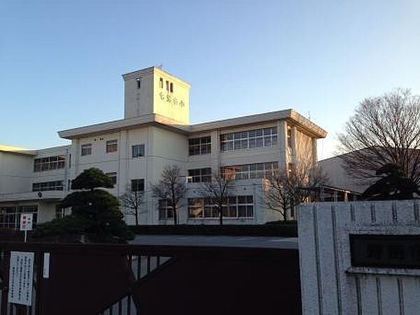 七光台小学校（518m）
