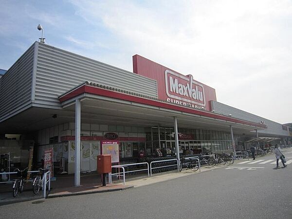 マックスバリュー野田七光台店（800m）