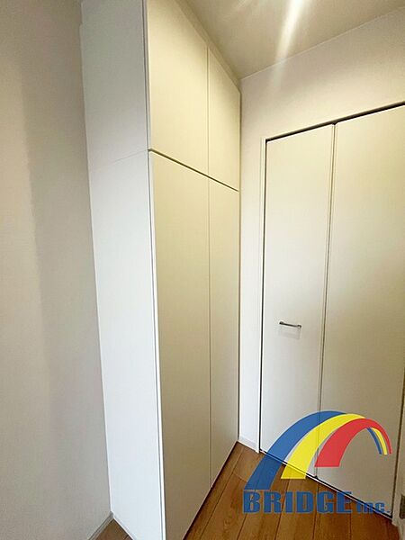 家族みんなのシューズもすっきり収納できる