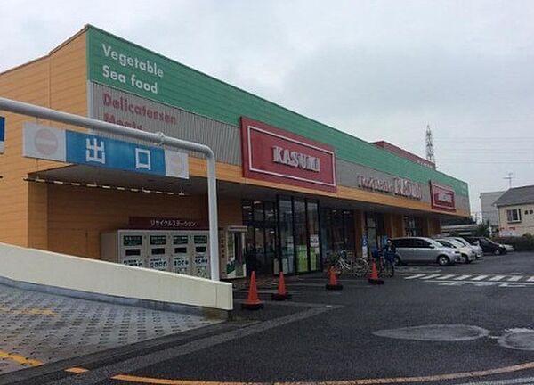 カスミ八千代大和田店（650m）