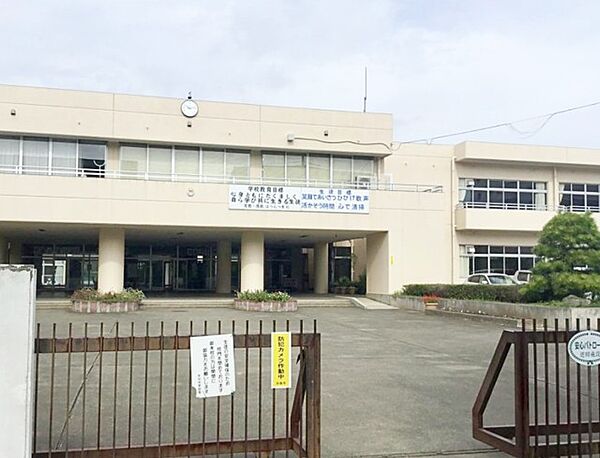 木刈中学校（1460m）