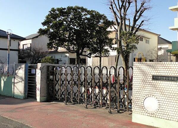 曽谷保育園（863m）
