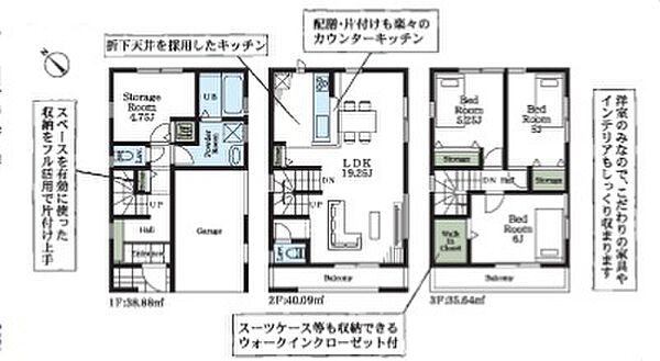 間取り：312001301165