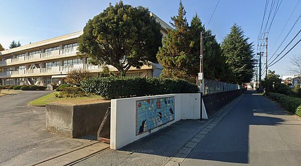 野田市立山崎小学校（400m）