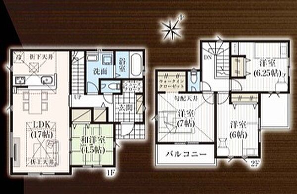 間取り：312001301181