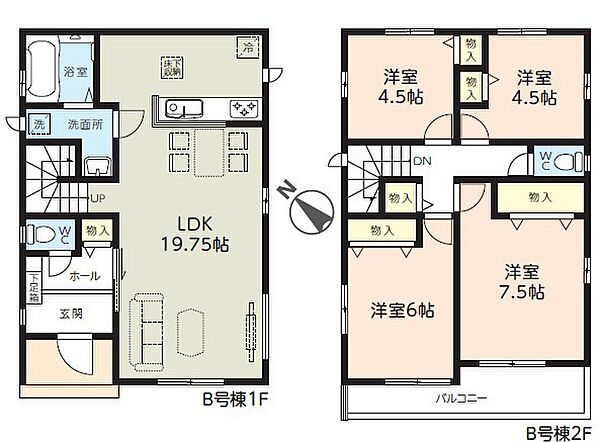 間取り：312001300914