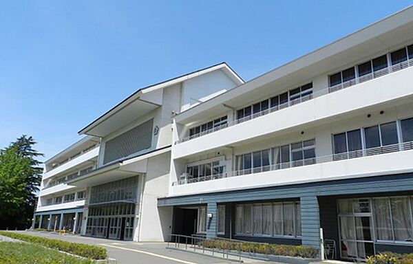 佐倉中学校（1200m）
