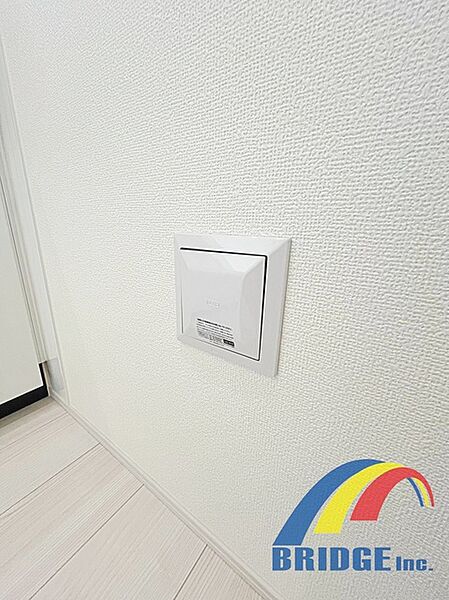 全室に完備されており空気の入れ替えもバッチリ♪ 同社同等仕様施工例
