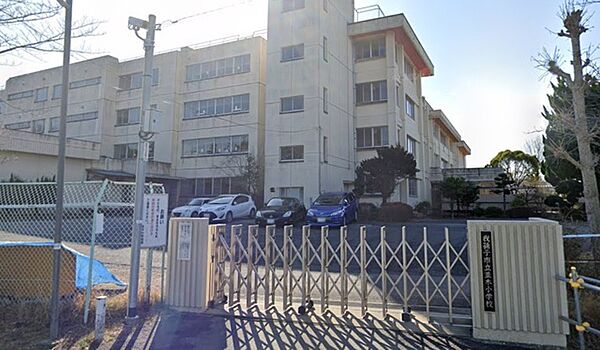 並木小学校（400m）