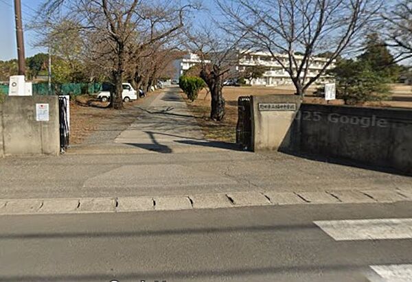 野田市立福田中学校（2500m）