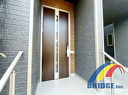 玄関の画像