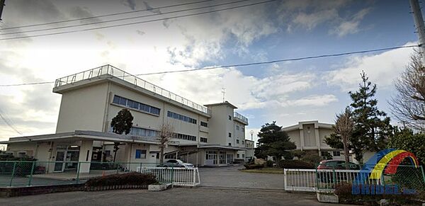 木更津市立金田中学校（2000m）