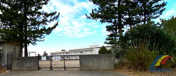 清見台小学校（1174m）