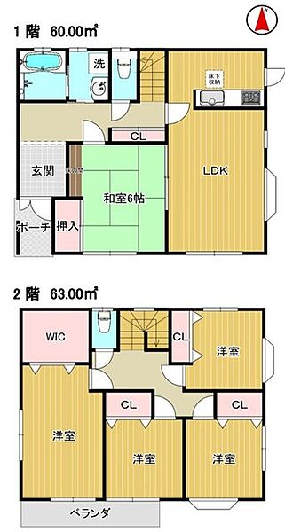 間取り：312001325241