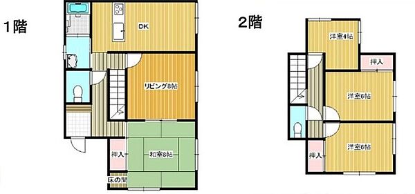 間取り：312001325758