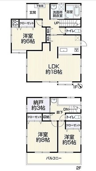 間取り：312001327569