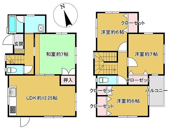 間取り：312001331707