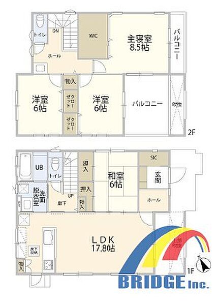 間取り：312001331803
