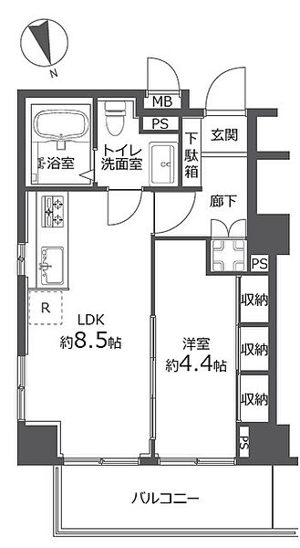 間取り：313004917331