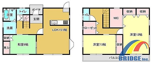 間取り：312001332290