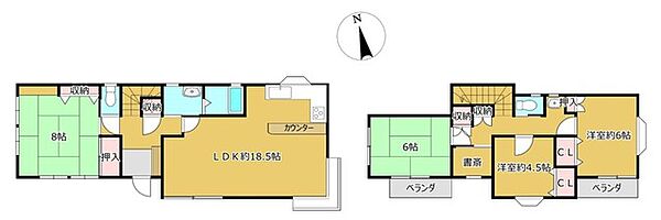 間取り：312001332294