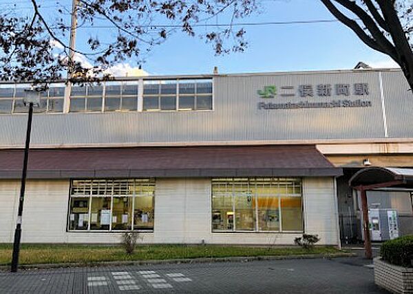 周辺を拡大表示