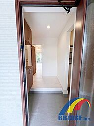 玄関の画像