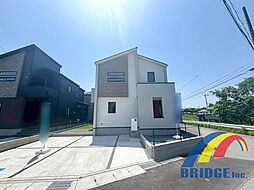 深夜対応可能 四街道市旭ケ丘・南に面した人工芝のお庭付き・