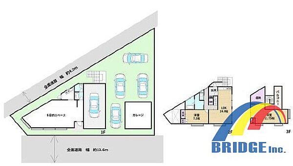 間取り：312001338694