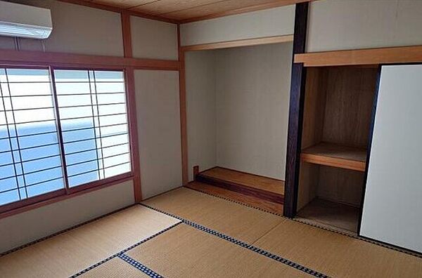 和室を拡大表示