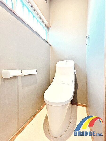 トイレを拡大表示