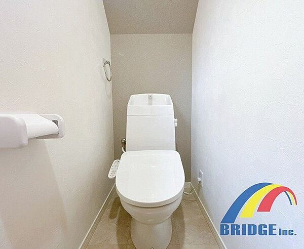 トイレを拡大表示