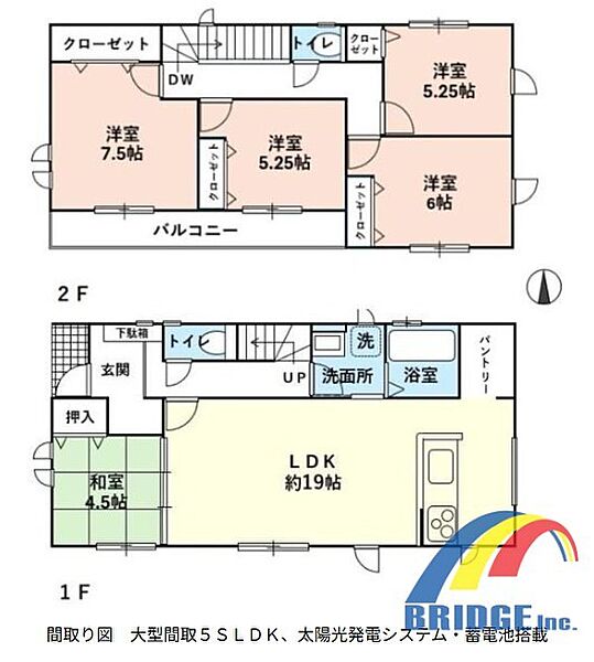 間取り：312001337674