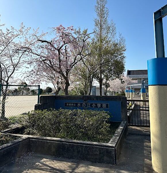 市原市立水の江小学校（770m）