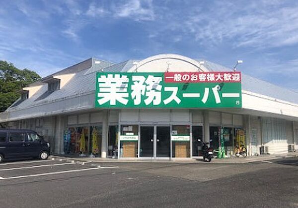 業務スーパーいすみ大原店（170m）