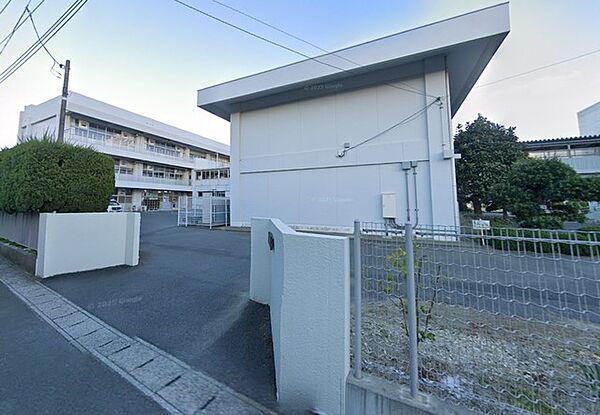 いすみ市立大原小学校（1000m）