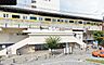 周辺：JR総武線本八幡駅（2300m）