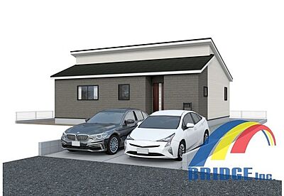 外観:駐車2台可能で、陽当良好で開放的な広々敷地です。 キッチン用品や食品ストックもスッキリ収納ができるパントリー付き。 また南向きの明るい憩いの場リビング。 外観:駐車2台可能で、陽当良好で開放的な広々敷地です。 キッチン用品や食品ストックもスッキリ収納ができるパントリー付き。 また南向きの明るい憩いの場リビング。