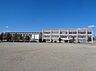 周辺：木更津市立第二小学校（1200m）