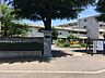 周辺：松戸市立第二中学校（1389m）