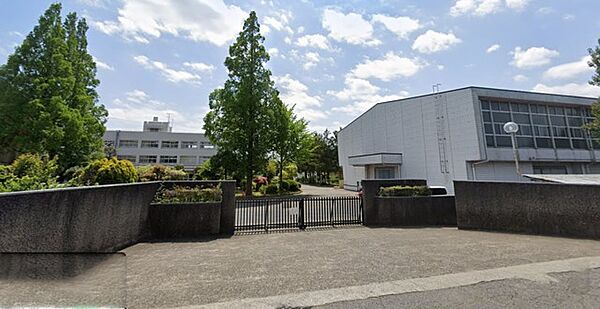 四街道市立千代田中学校（800m）