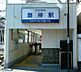 周辺：京成線海神駅（720m）