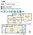 間取り：用途に合わせて使いやすい間取です