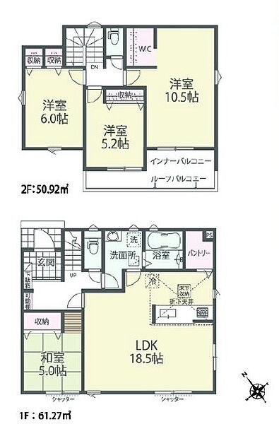 間取り：312001339705