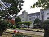 周辺：柏市立高田小学校（1100m）