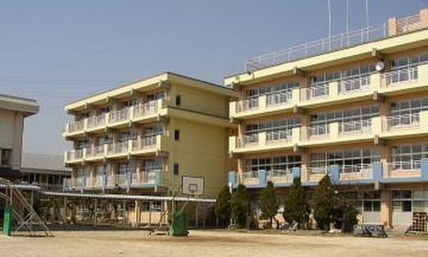 柏市立柏第五中学校（2400m）