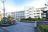 周辺：我孫子市立湖北中学校（1400m）