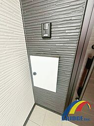 玄関の画像