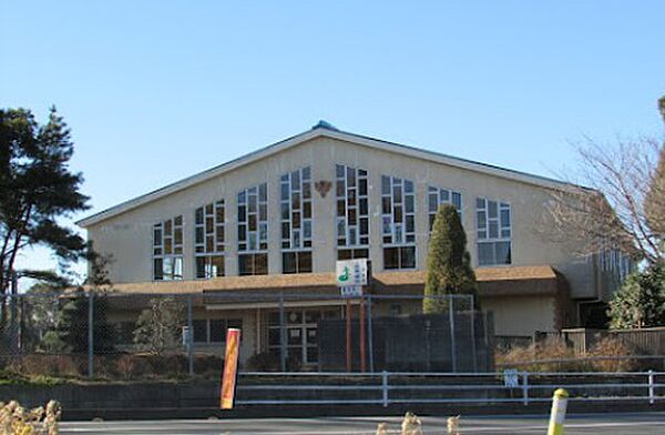 富里第一小学校（1200m）